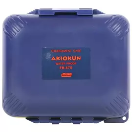 Коробка Meiho Fb-470 Akiokun 1077x93x35mm к:navy, фото 